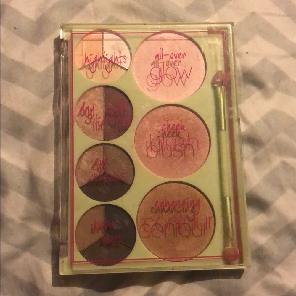 Pixie Eye shades, brown shades and face shades